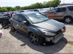 1FADP3L95JL260649 2018 FORD FOCUS ST