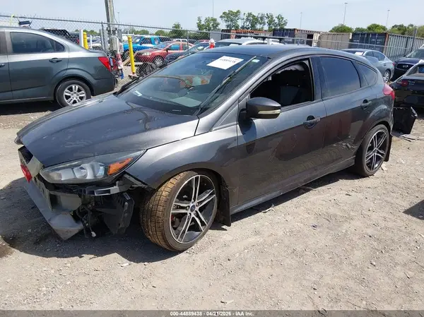 1FADP3L95JL260649 2018 FORD FOCUS ST - Image 2