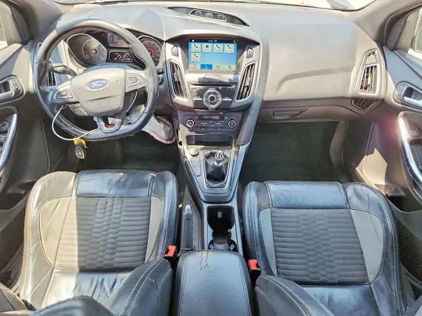 1FADP3L95JL266113 2018 FORD FOCUS - Image 8