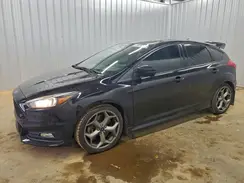 1FADP3L95JL266354 2018 FORD FOCUS
