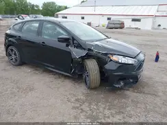 1FADP3L95JL270372 2018 FORD FOCUS ST