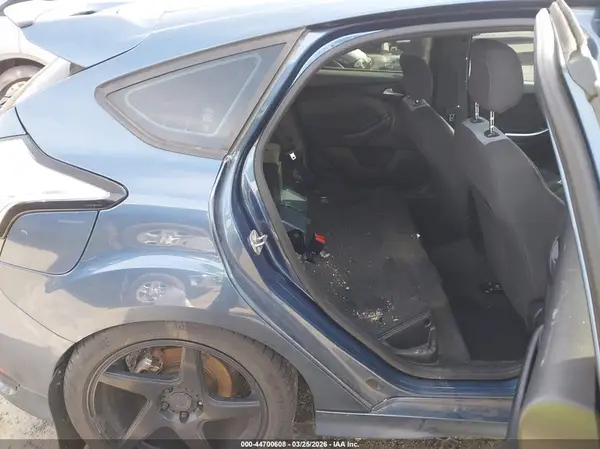 1FADP3L95JL281386 2018 FORD FOCUS ST - Image 8