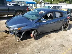 1FADP3L95JL282540 2018 FORD FOCUS
