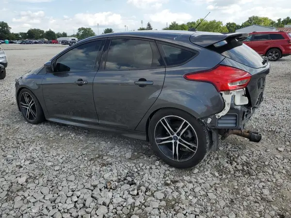 1FADP3L95JL285955 2018 FORD FOCUS - Image 2