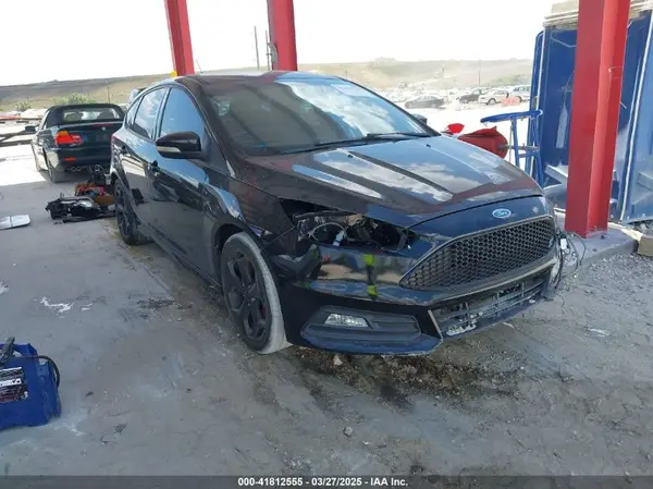 1FADP3L95JL291710 2018 FORD FOCUS ST - Image 1