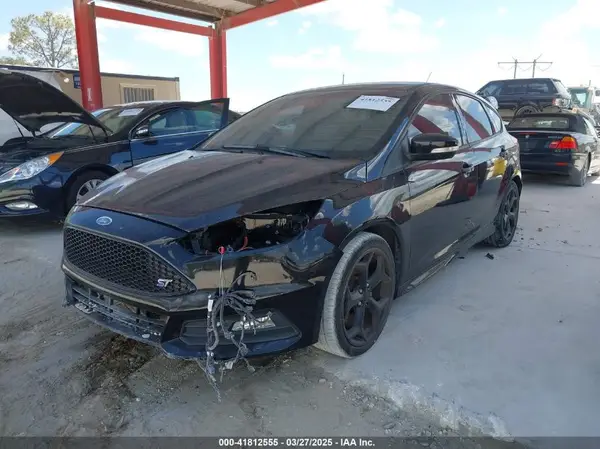 1FADP3L95JL291710 2018 FORD FOCUS ST - Image 2