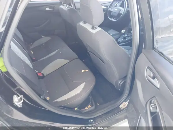 1FADP3L95JL291710 2018 FORD FOCUS ST - Image 8