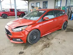 1FADP3L95JL303824 2018 FORD FOCUS