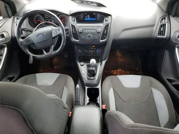1FADP3L95JL303824 2018 FORD FOCUS - Image 8
