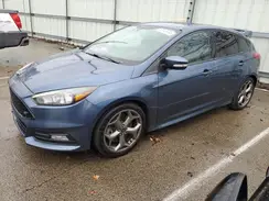 1FADP3L95JL310207 2018 FORD FOCUS