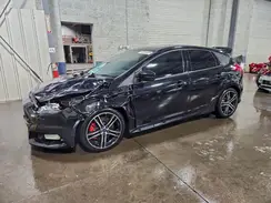1FADP3L95JL312264 2018 FORD FOCUS