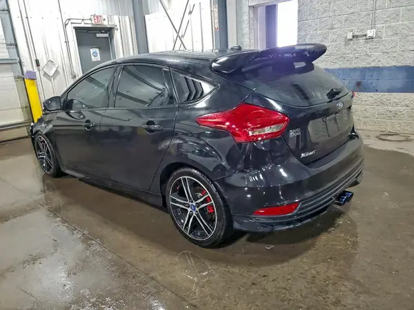 1FADP3L95JL312264 2018 FORD FOCUS - Image 2