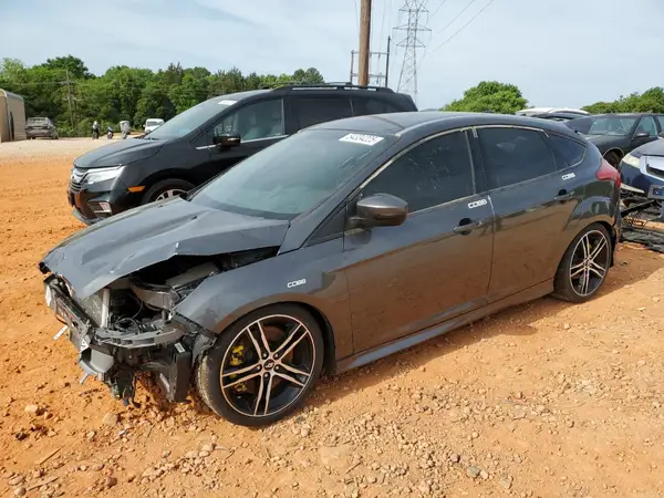 1FADP3L95JL325533 2018 FORD FOCUS - Image 1