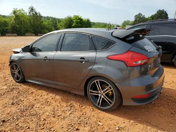 1FADP3L95JL325533 2018 FORD FOCUS - Image 2