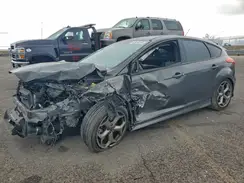 1FADP3L95JL332109 2018 FORD FOCUS