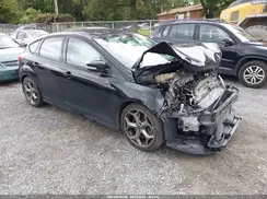 1FADP3L95JL332322 2018 FORD FOCUS ST