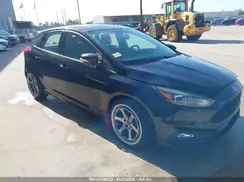 1FADP3L95JL332577 2018 FORD FOCUS ST
