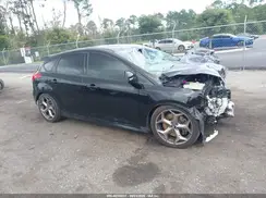 1FADP3L95JL332661 2018 FORD FOCUS ST