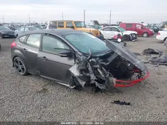 1FADP3L96GL209119 2016 FORD FOCUS ST