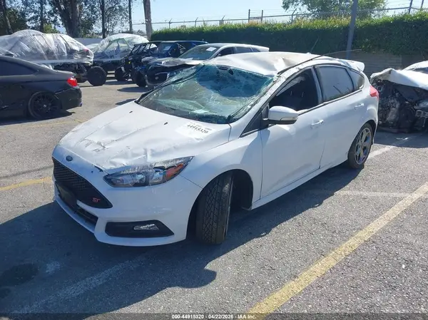 1FADP3L96GL225756 2016 FORD FOCUS ST - Image 2