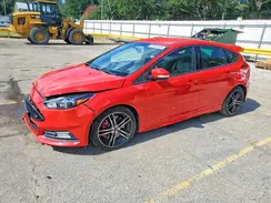 1FADP3L96GL227409 2016 FORD FOCUS