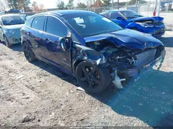 1FADP3L96GL262712 2016 FORD FOCUS ST