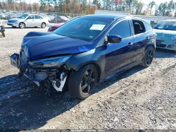 1FADP3L96GL262712 2016 FORD FOCUS ST - Image 2