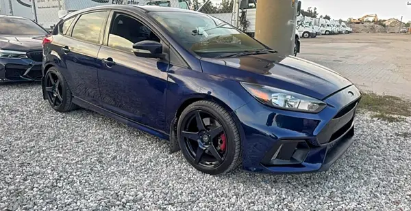 1FADP3L96GL280045 2016 FORD FOCUS - Image 1