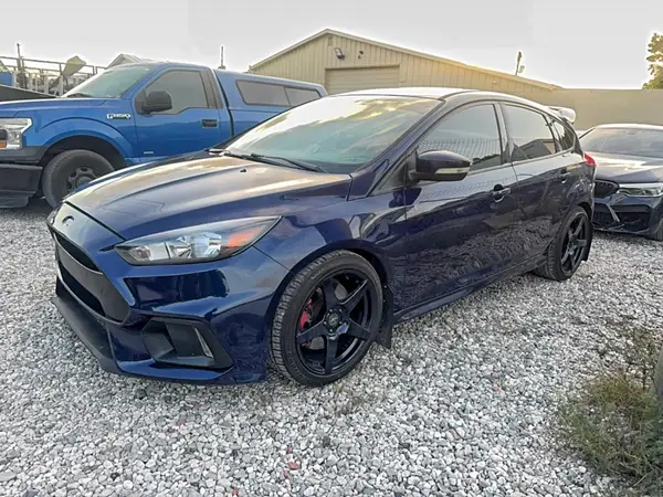 1FADP3L96GL280045 2016 FORD FOCUS - Image 2