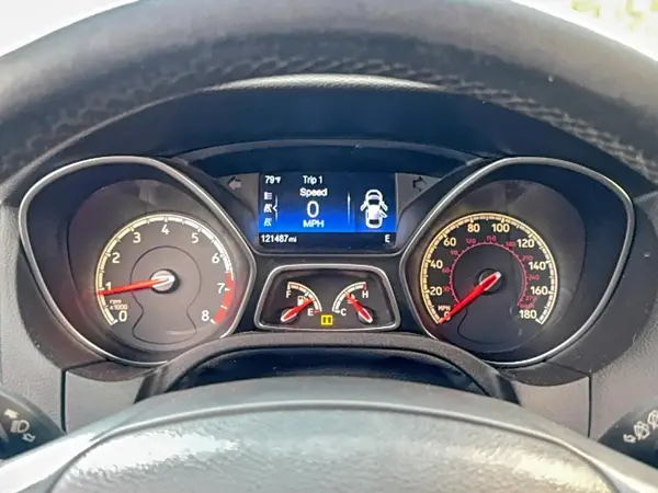 1FADP3L96GL280045 2016 FORD FOCUS - Image 8