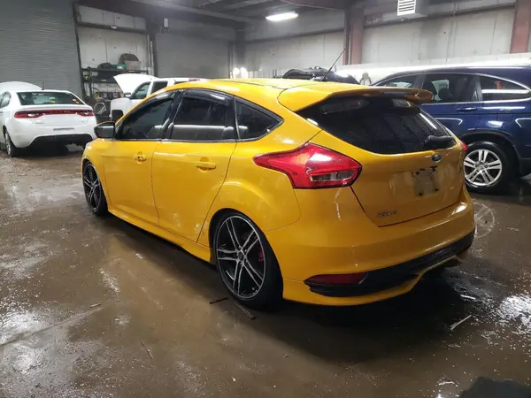 1FADP3L96GL306272 2016 FORD FOCUS - Image 2
