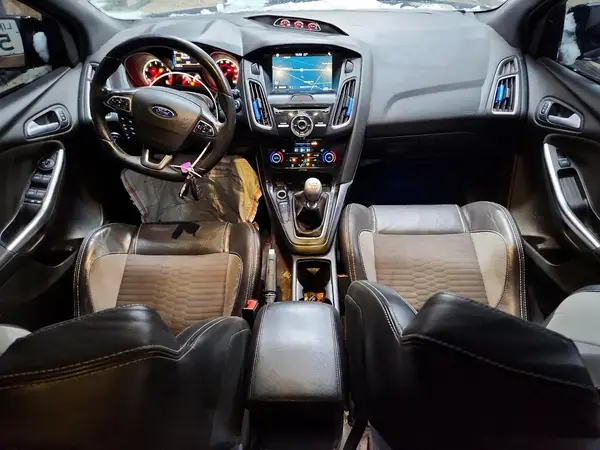 1FADP3L96GL318454 2016 FORD FOCUS - Image 8
