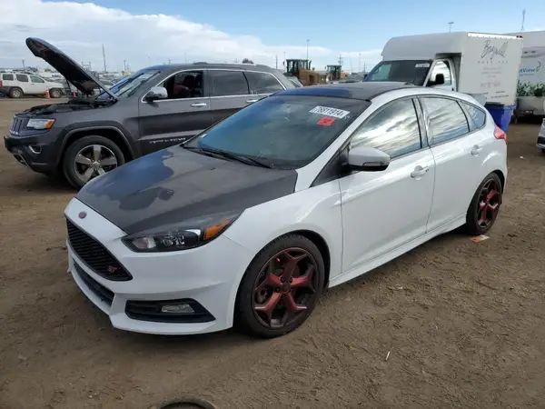 1FADP3L96GL350417 2016 FORD FOCUS - Image 1