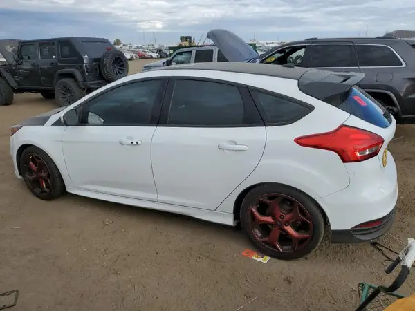 1FADP3L96GL350417 2016 FORD FOCUS - Image 2