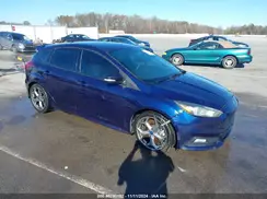 1FADP3L96GL361675 2016 FORD FOCUS ST