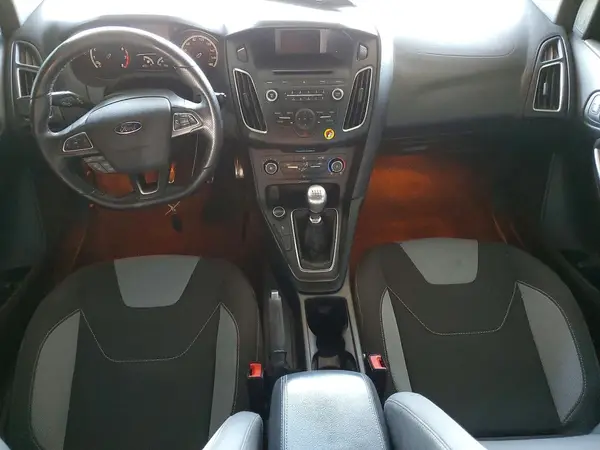 1FADP3L96GL362339 2016 FORD FOCUS - Image 8