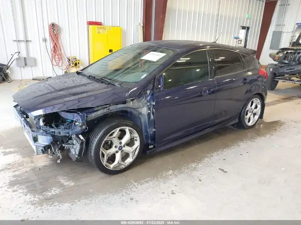 1FADP3L96GL362888 2016 FORD FOCUS ST - Image 2