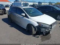 1FADP3L96GL366472 2016 FORD FOCUS ST