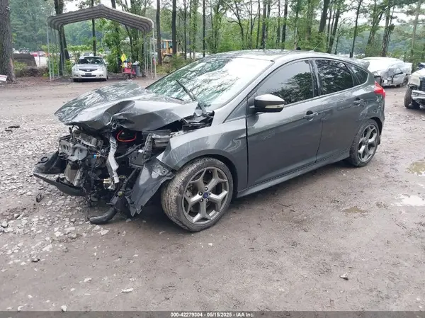1FADP3L96GL376435 2016 FORD FOCUS ST - Image 2