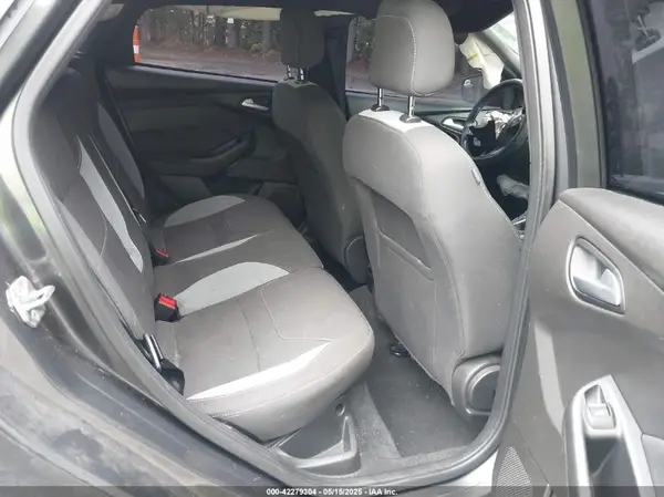 1FADP3L96GL376435 2016 FORD FOCUS ST - Image 8