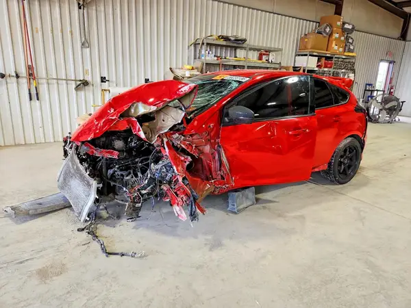 1FADP3L96GL393803 2016 FORD FOCUS - Image 1