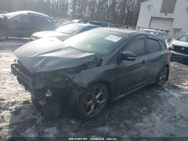 1FADP3L96HL202429 2017 FORD FOCUS ST - Image 2