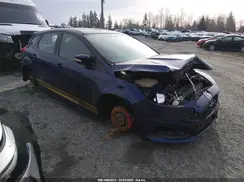 1FADP3L96HL206528 2017 FORD FOCUS ST