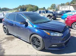 1FADP3L96HL210806 2017 FORD FOCUS ST