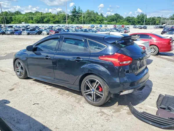 1FADP3L96HL213754 2017 FORD FOCUS - Image 2