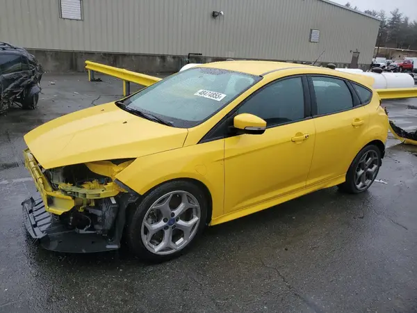 1FADP3L96HL220624 2017 FORD FOCUS - Image 1