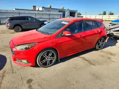 1FADP3L96HL223118 2017 FORD FOCUS