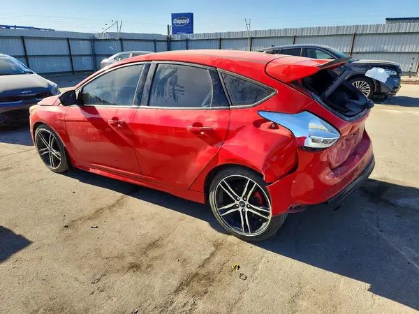 1FADP3L96HL223118 2017 FORD FOCUS - Image 2