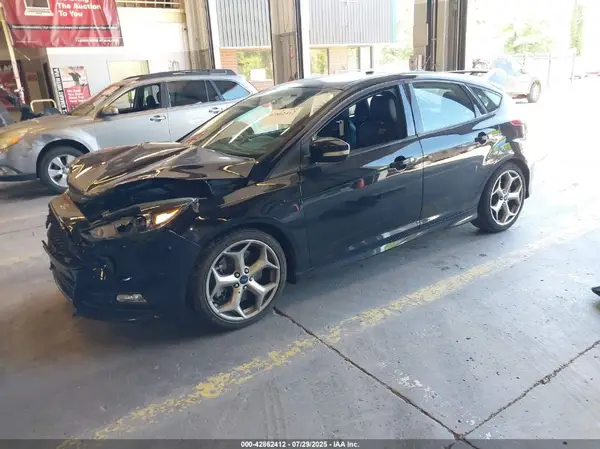 1FADP3L96HL223555 2017 FORD FOCUS ST - Image 2