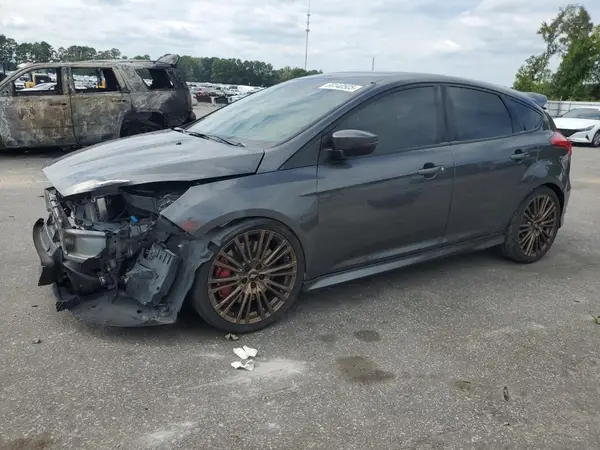 1FADP3L96HL229338 2017 FORD FOCUS - Image 1